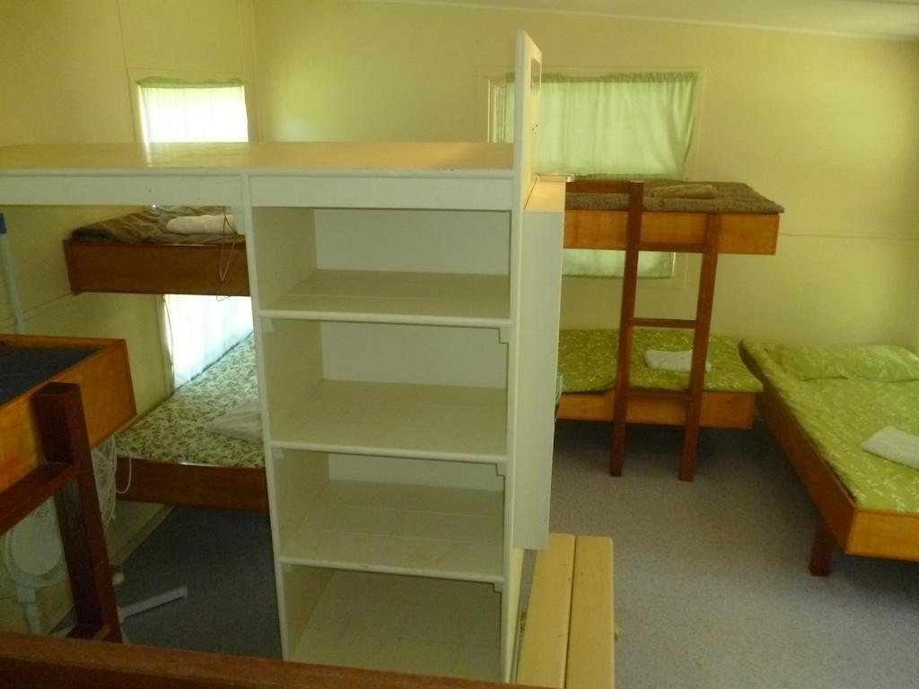 Christmas Creek Cafe & Cabins Lamington Quarto foto