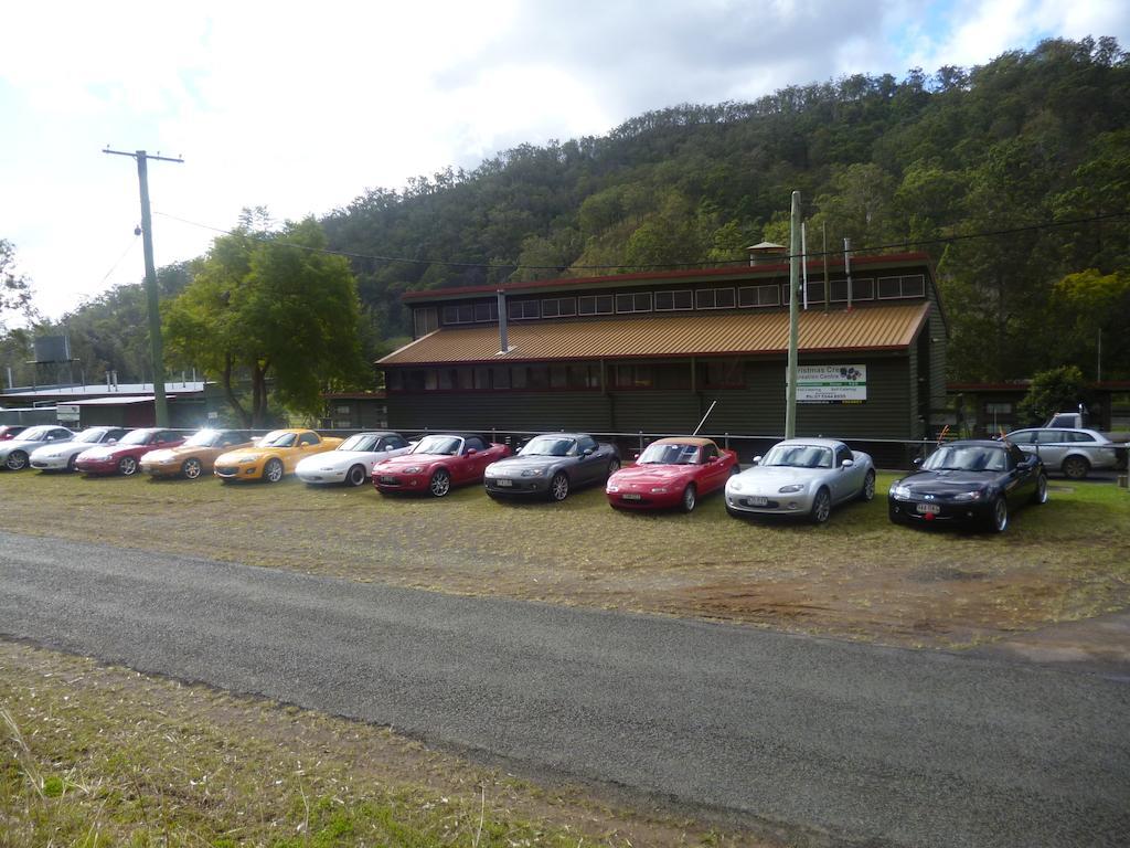 Christmas Creek Cafe & Cabins Lamington Exterior foto