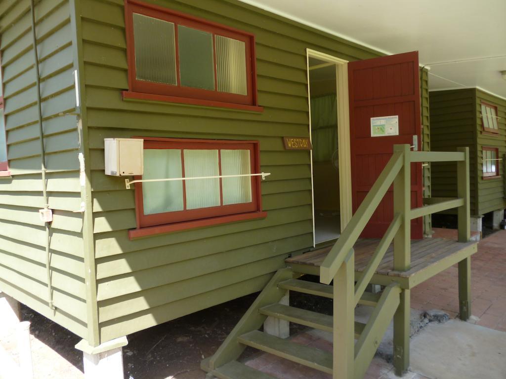 Christmas Creek Cafe & Cabins Lamington Quarto foto